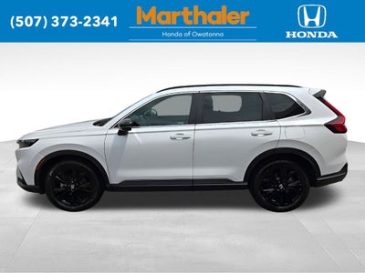 2024 Honda CR-V Hybrid Sport Touring