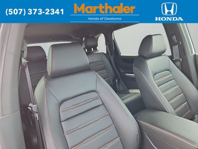 2024 Honda CR-V Hybrid Sport Touring