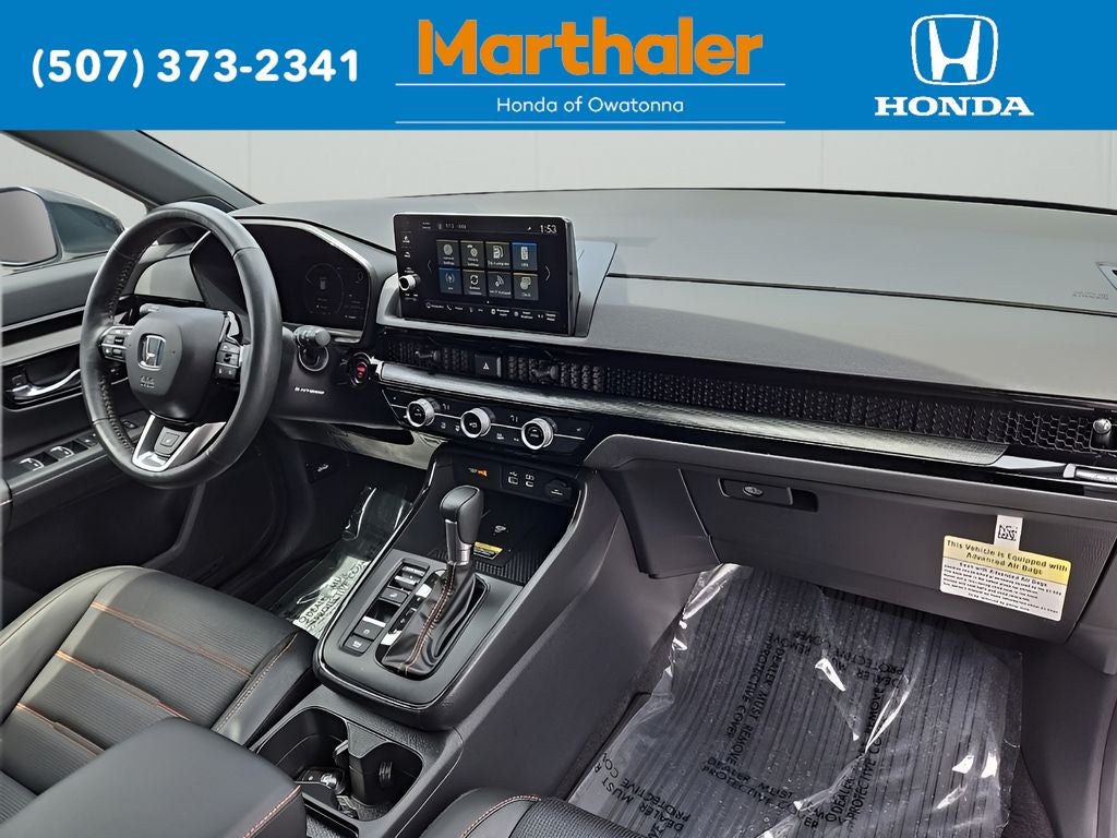 2024 Honda CR-V Hybrid Sport Touring