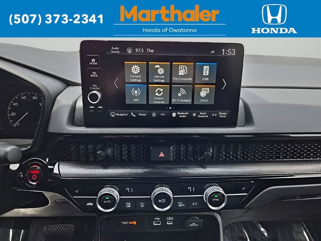 2024 Honda CR-V Hybrid Sport Touring