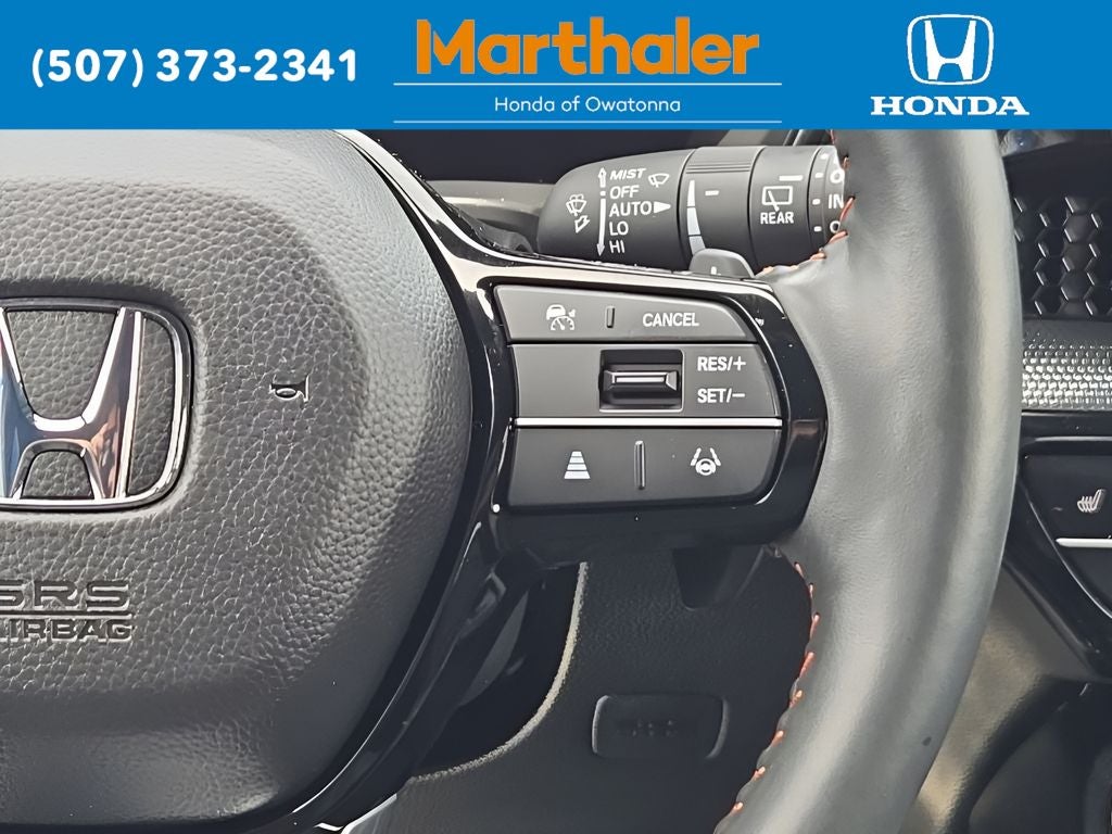 2024 Honda CR-V Hybrid Sport Touring
