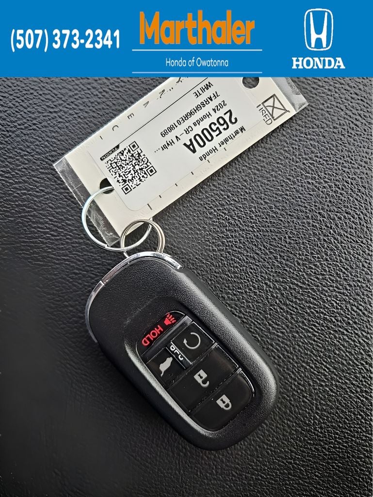 2024 Honda CR-V Hybrid Sport Touring