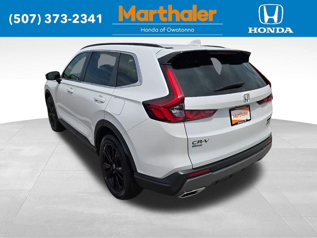 2024 Honda CR-V Hybrid Sport Touring