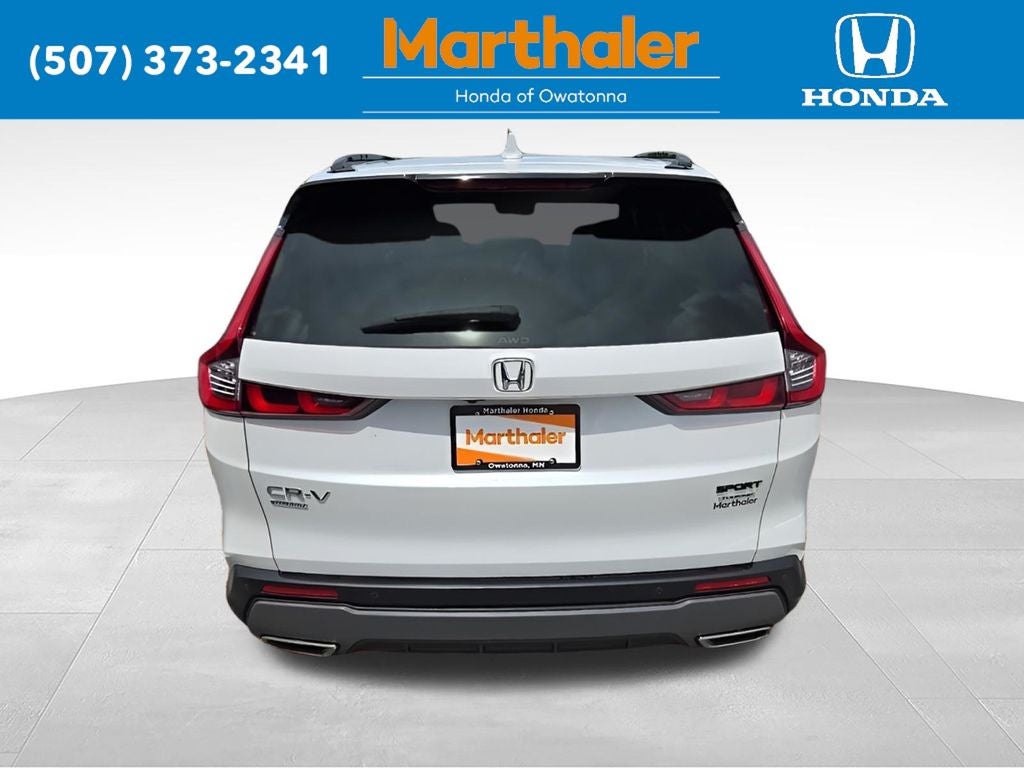 2024 Honda CR-V Hybrid Sport Touring