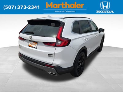 2024 Honda CR-V Hybrid Sport Touring