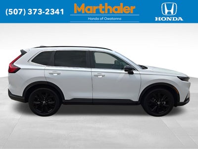 2024 Honda CR-V Hybrid Sport Touring