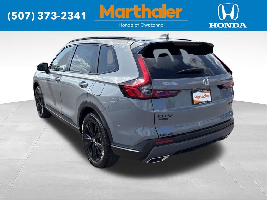 2026 Honda CR-V Hybrid Sport Touring