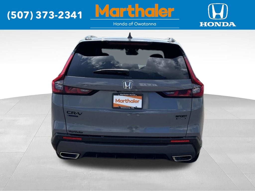 2026 Honda CR-V Hybrid Sport Touring