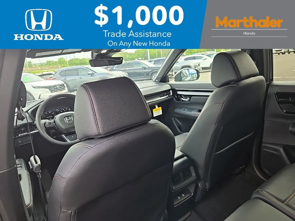 2026 Honda CR-V Hybrid Sport Touring
