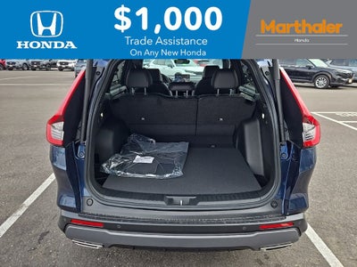 2026 Honda CR-V Hybrid Sport Touring