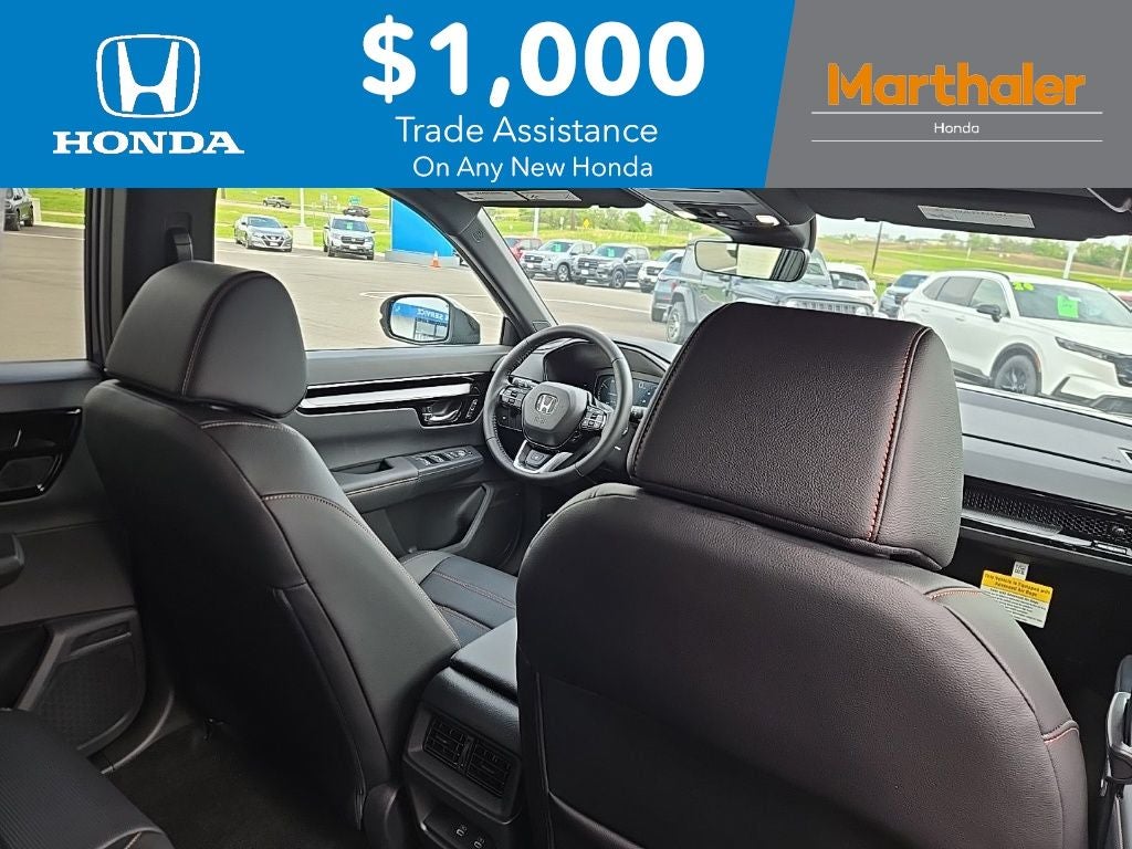 2026 Honda CR-V Hybrid Sport Touring
