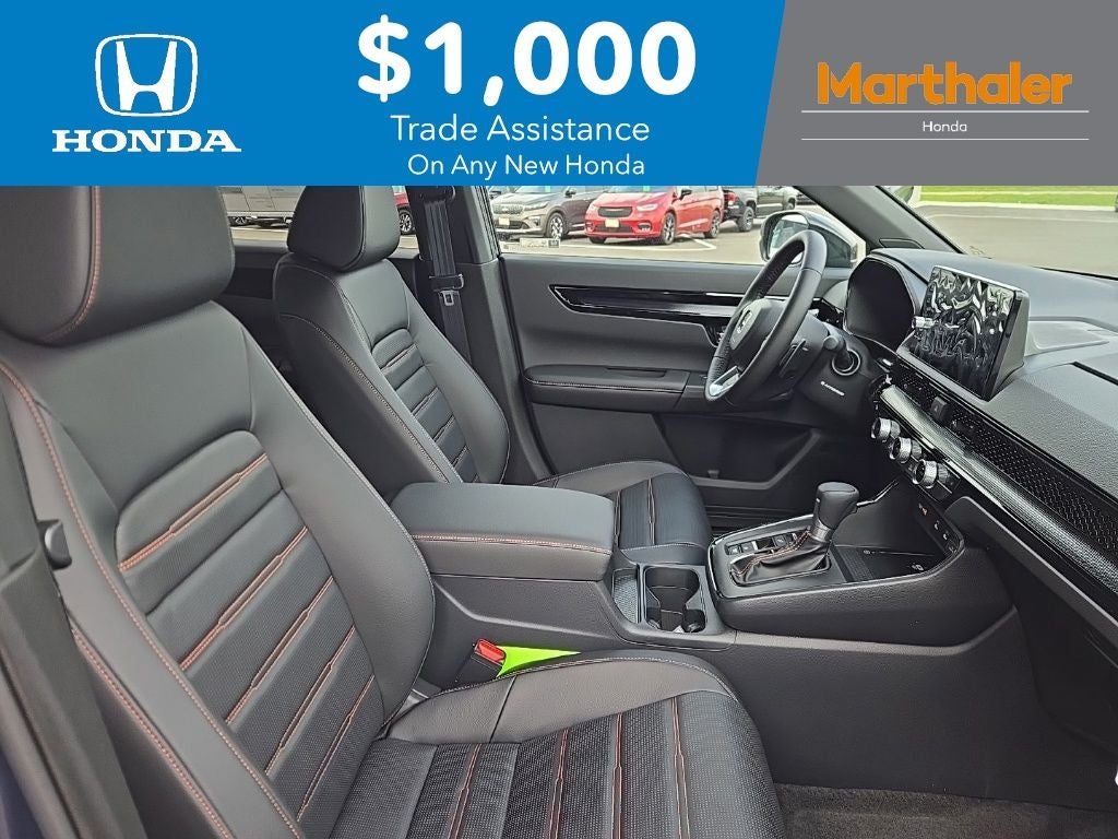 2026 Honda CR-V Hybrid Sport Touring