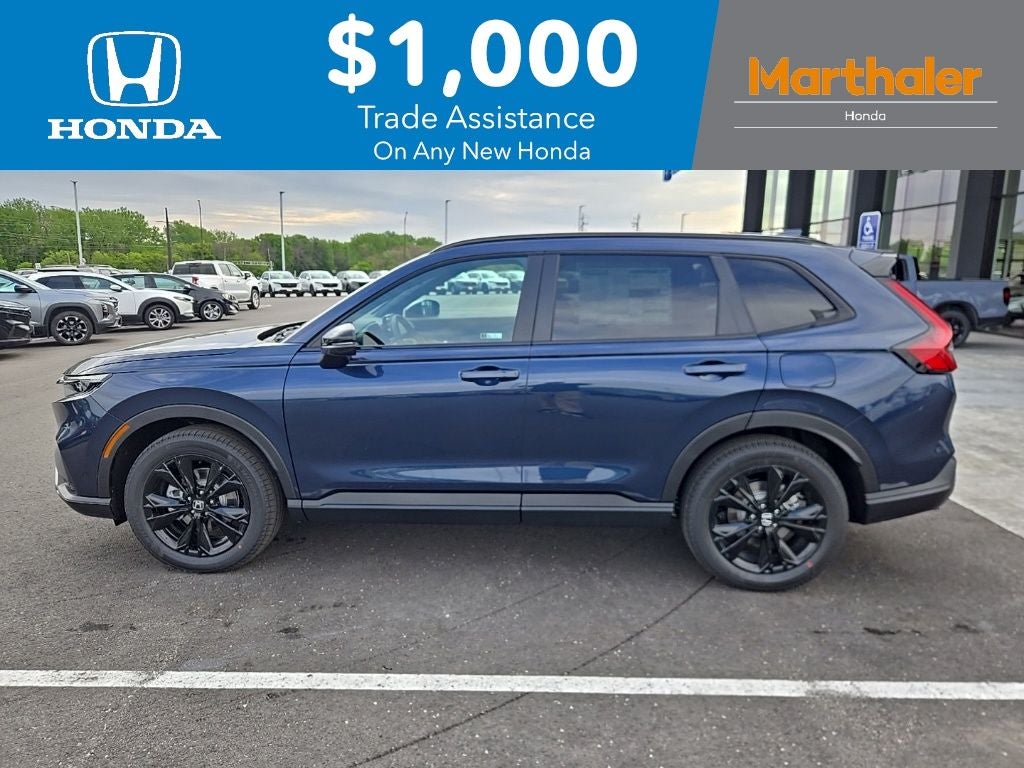 2026 Honda CR-V Hybrid Sport Touring
