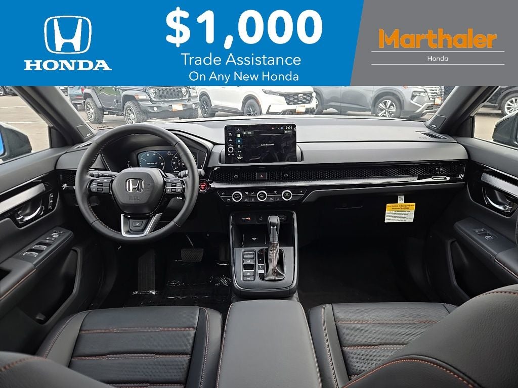 2026 Honda CR-V Hybrid Sport Touring