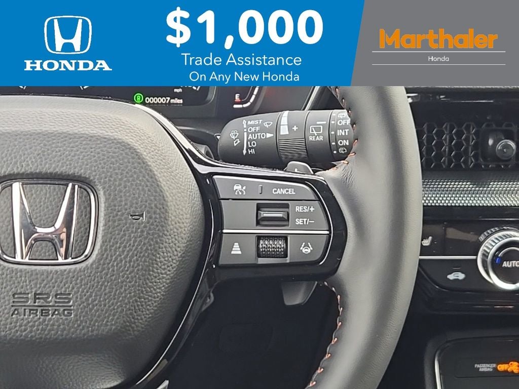 2026 Honda CR-V Hybrid Sport Touring