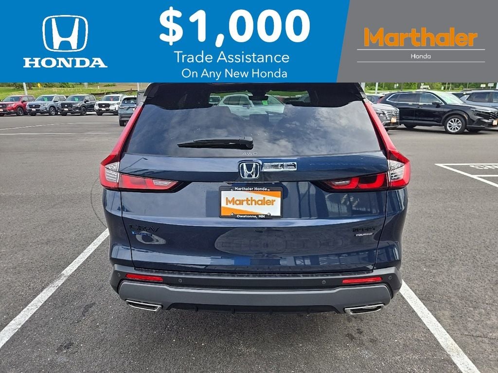 2026 Honda CR-V Hybrid Sport Touring