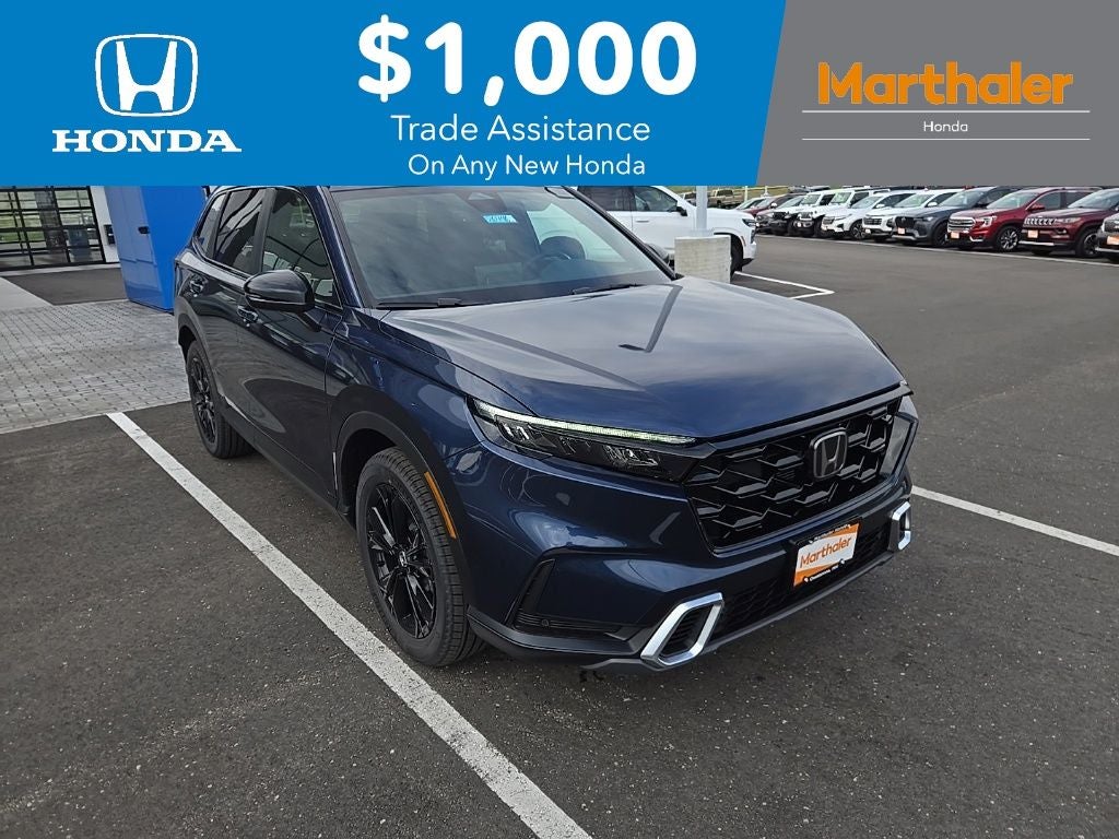 2026 Honda CR-V Hybrid Sport Touring