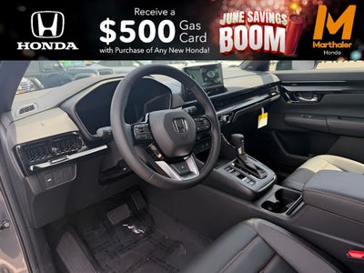 2026 Honda CR-V Hybrid Sport Touring