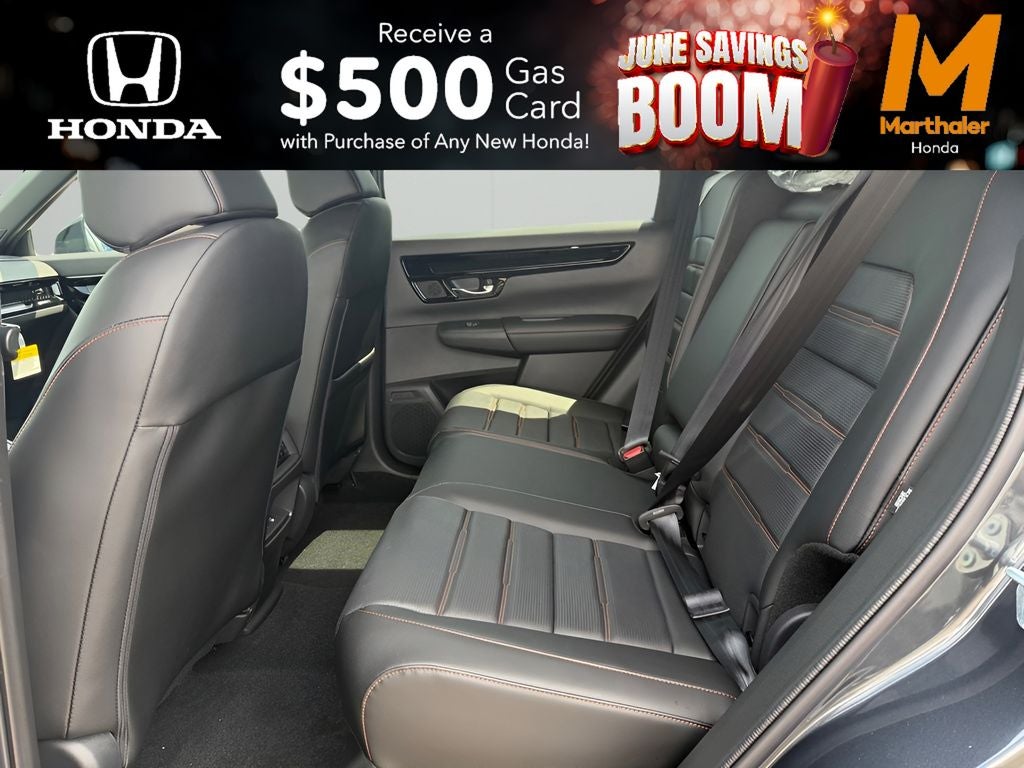 2026 Honda CR-V Hybrid Sport Touring