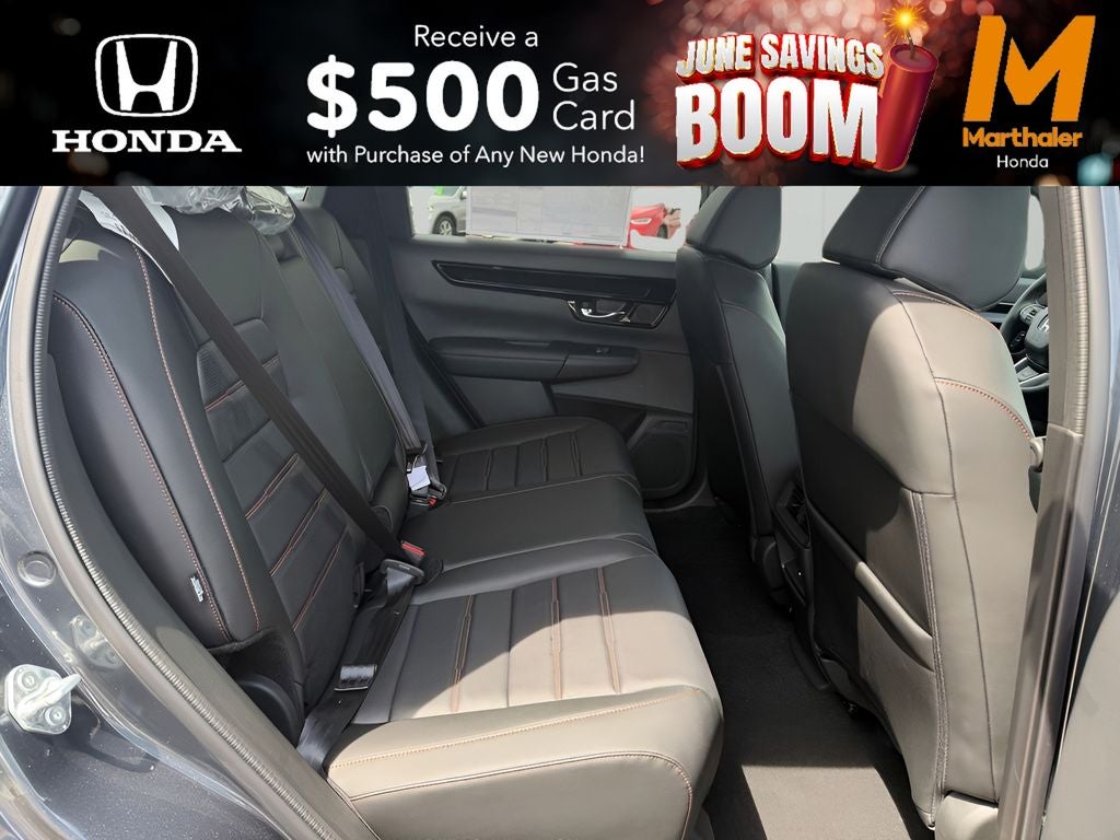 2026 Honda CR-V Hybrid Sport Touring
