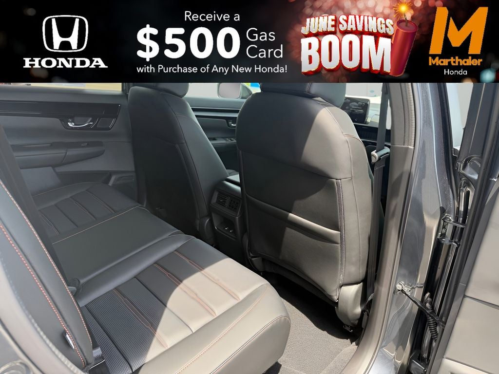 2026 Honda CR-V Hybrid Sport Touring