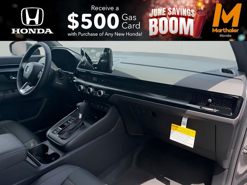 2026 Honda CR-V Hybrid Sport Touring