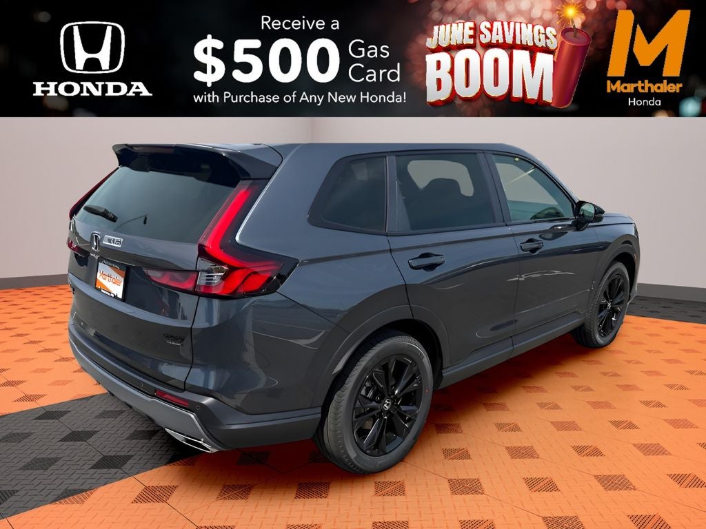 2026 Honda CR-V Hybrid Sport Touring