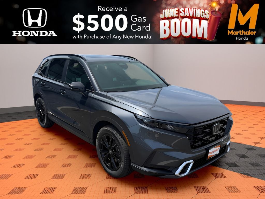 2026 Honda CR-V Hybrid Sport Touring