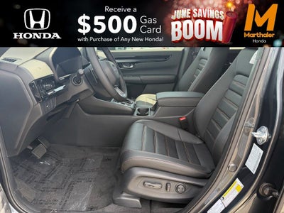 2026 Honda CR-V Hybrid Sport Touring