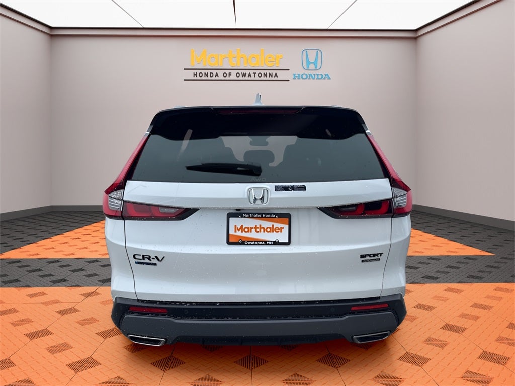 2026 Honda CR-V Hybrid Sport Touring