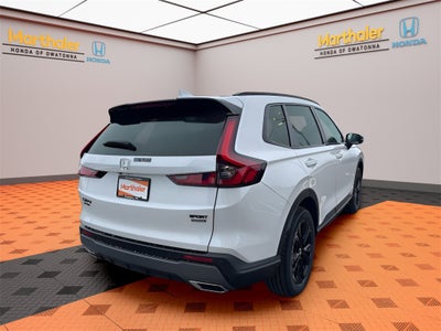 2026 Honda CR-V Hybrid Sport Touring