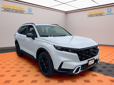 2026 Honda CR-V Hybrid Sport Touring