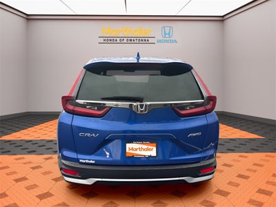 2020 Honda CR-V EX