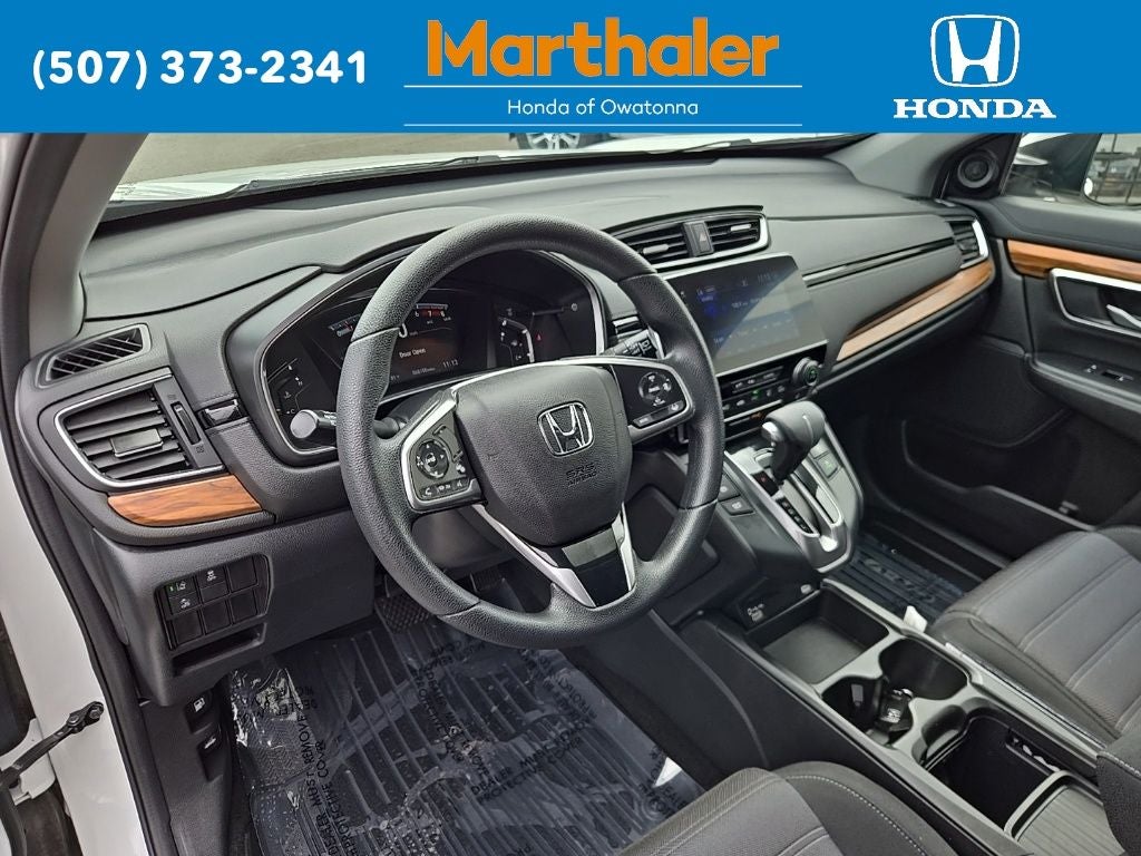 2022 Honda CR-V EX