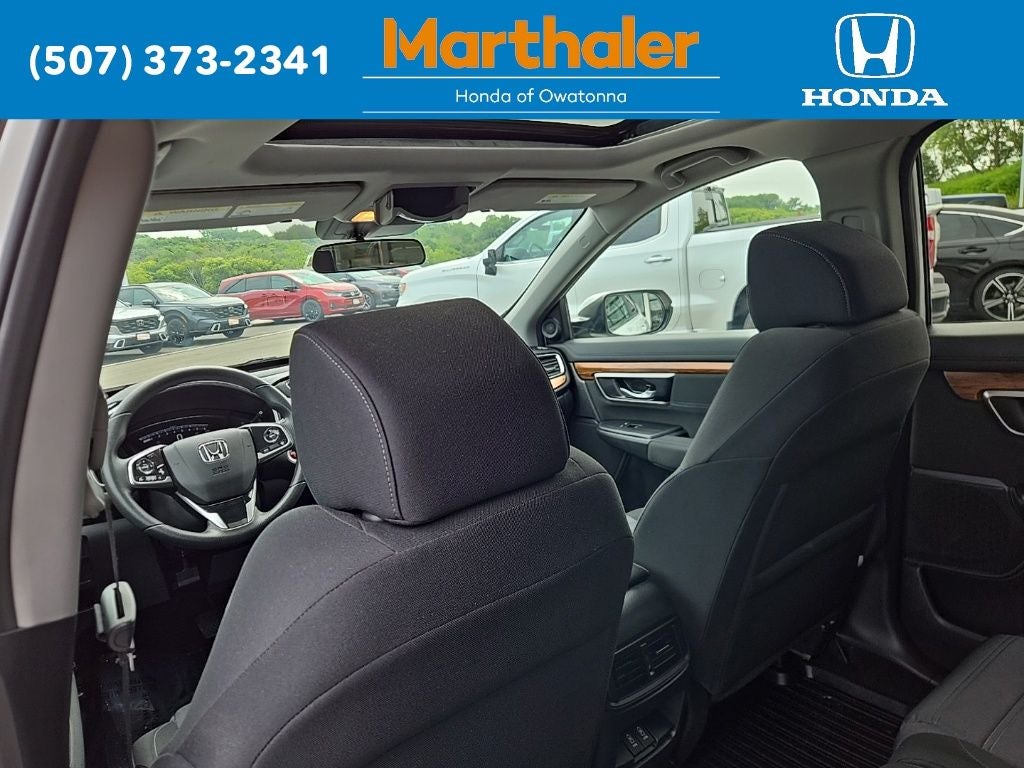 2022 Honda CR-V EX