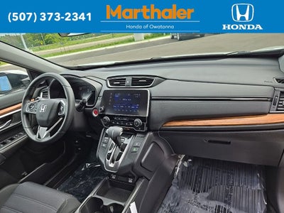 2022 Honda CR-V EX