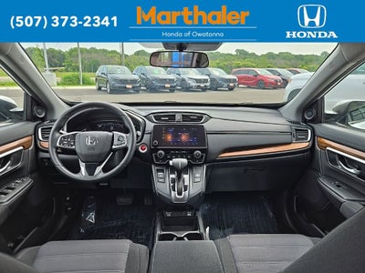 2022 Honda CR-V EX