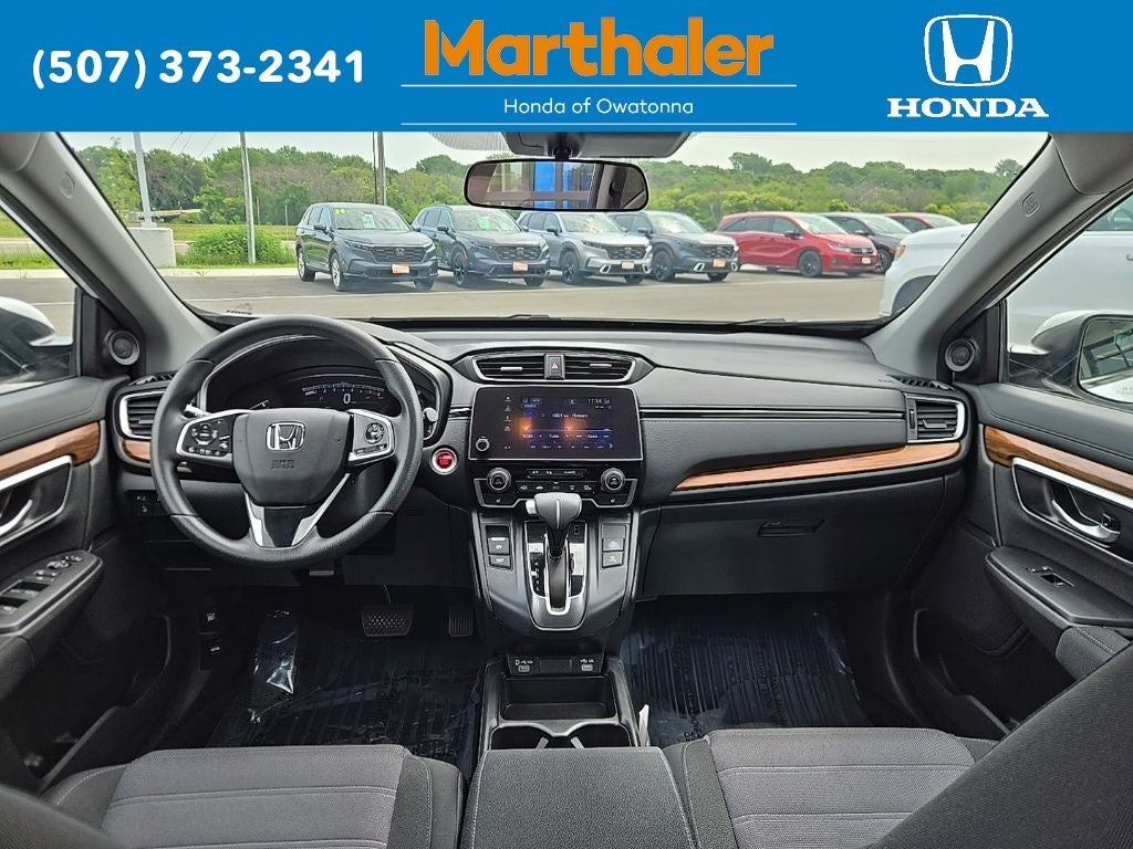 2022 Honda CR-V EX