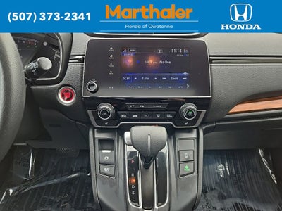 2022 Honda CR-V EX