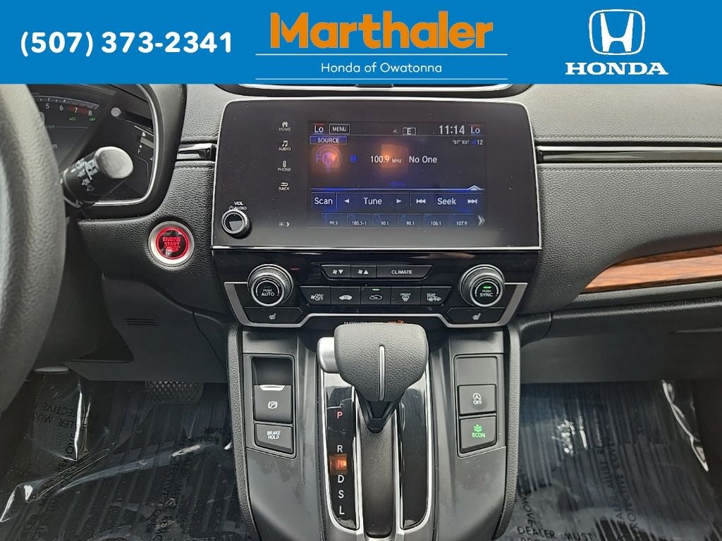 2022 Honda CR-V EX