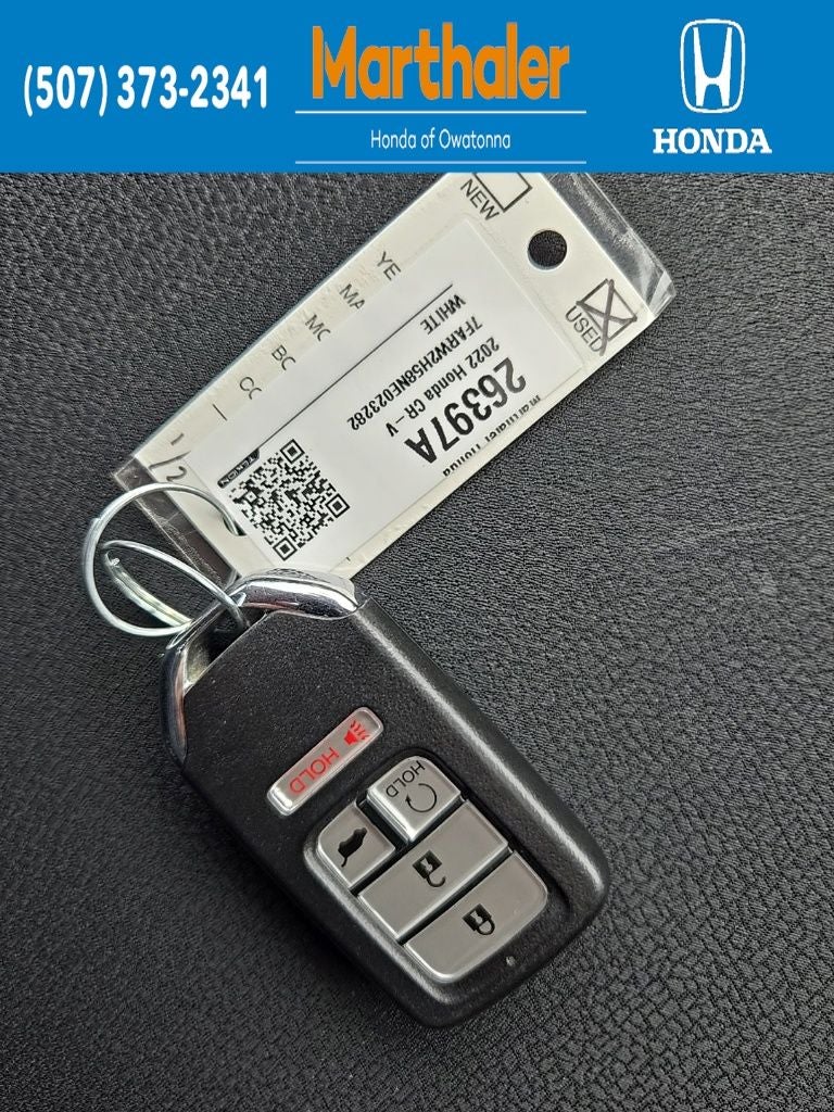 2022 Honda CR-V EX