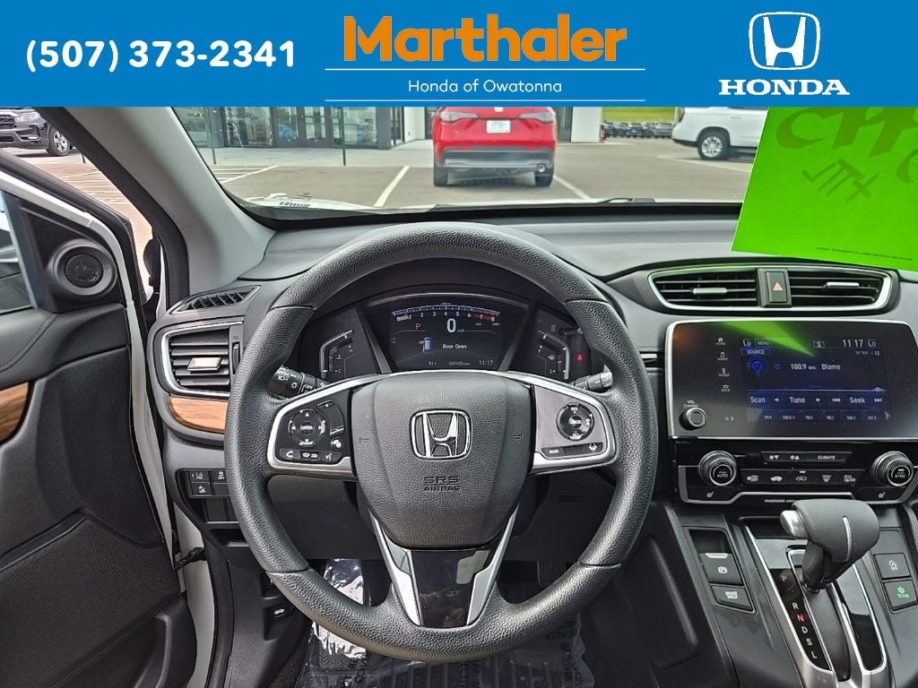 2022 Honda CR-V EX