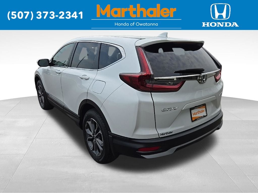 2022 Honda CR-V EX