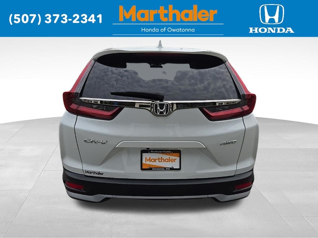 2022 Honda CR-V EX