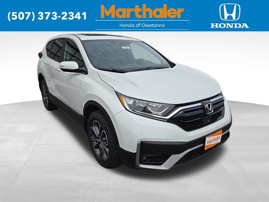 2022 Honda CR-V EX