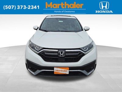 2022 Honda CR-V EX