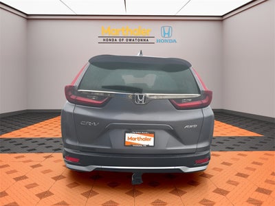 2022 Honda CR-V EX