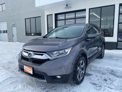 2018 Honda CR-V EX-L
