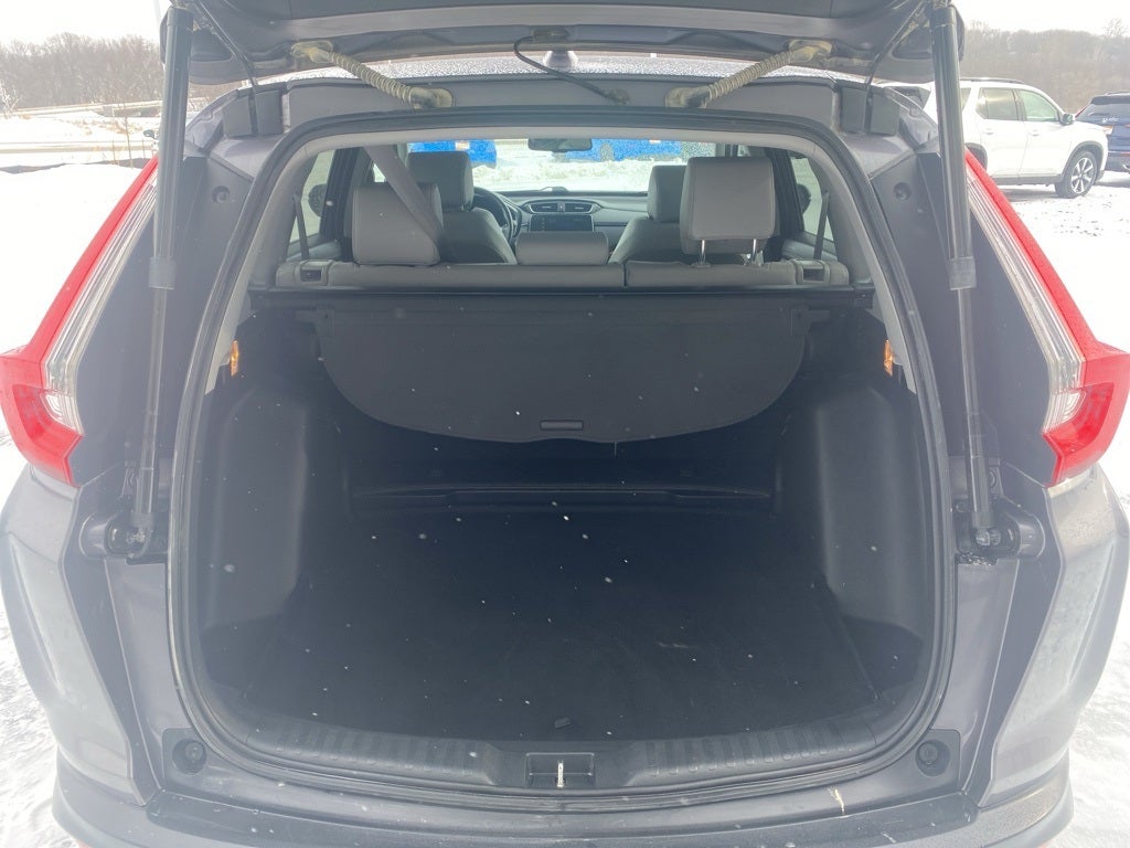 2018 Honda CR-V EX-L