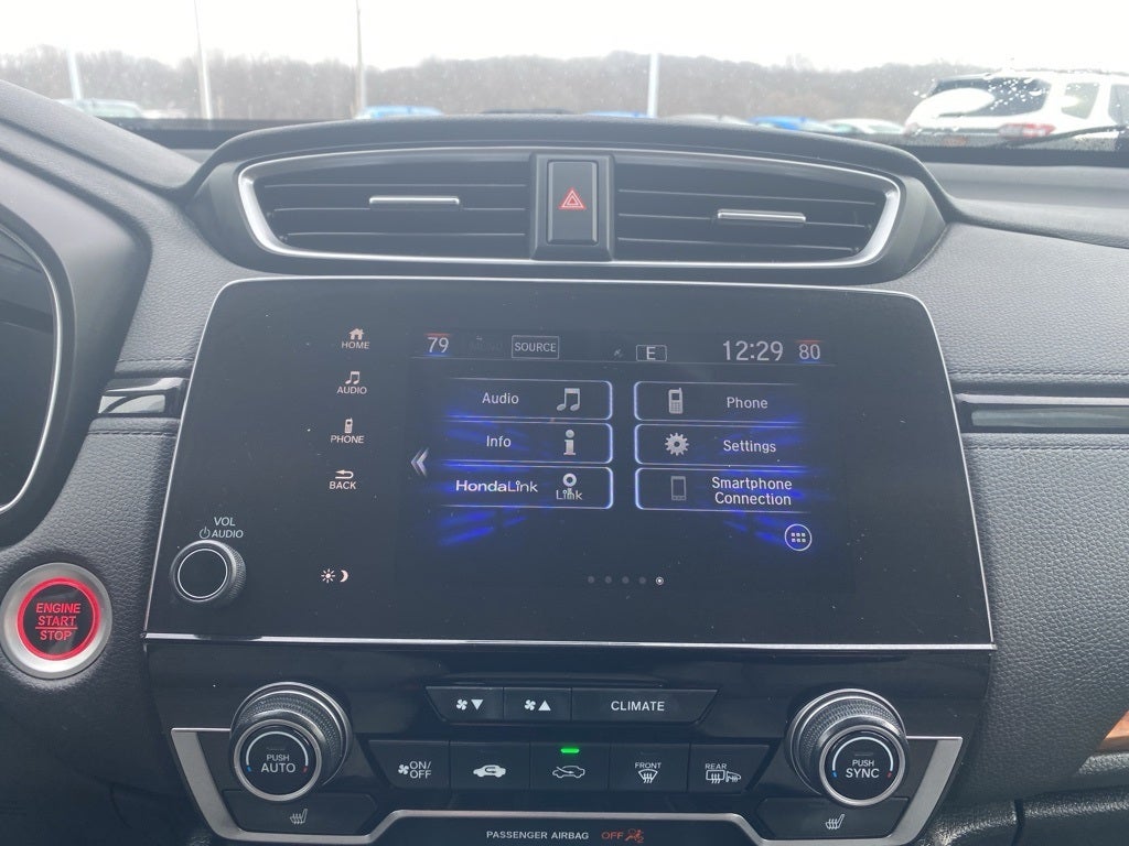 2018 Honda CR-V EX-L